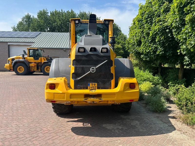 Volvo L90 H - Tekerlekli yükleyici: fotoğraf 3 Volvo L90 H - Tekerlekli yükleyici: fotoğraf 3