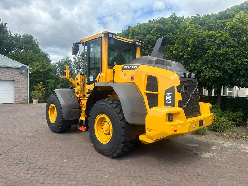 Volvo L90 H2 2025 - Tekerlekli yükleyici: fotoğraf 2 Volvo L90 H2 2025 - Tekerlekli yükleyici: fotoğraf 2