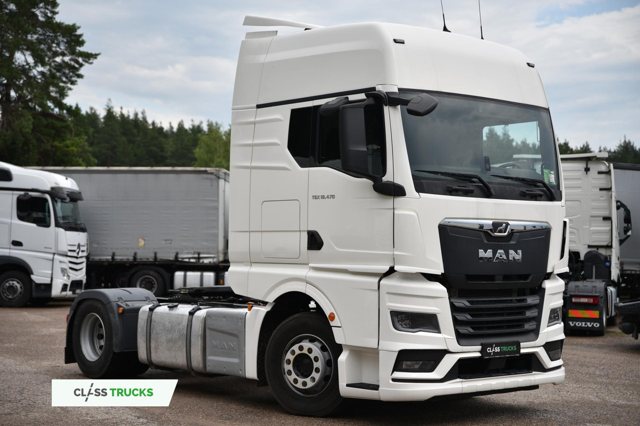 MAN TGX 18.470 GX - Çekici: fotoğraf 3 MAN TGX 18.470 GX - Çekici: fotoğraf 3