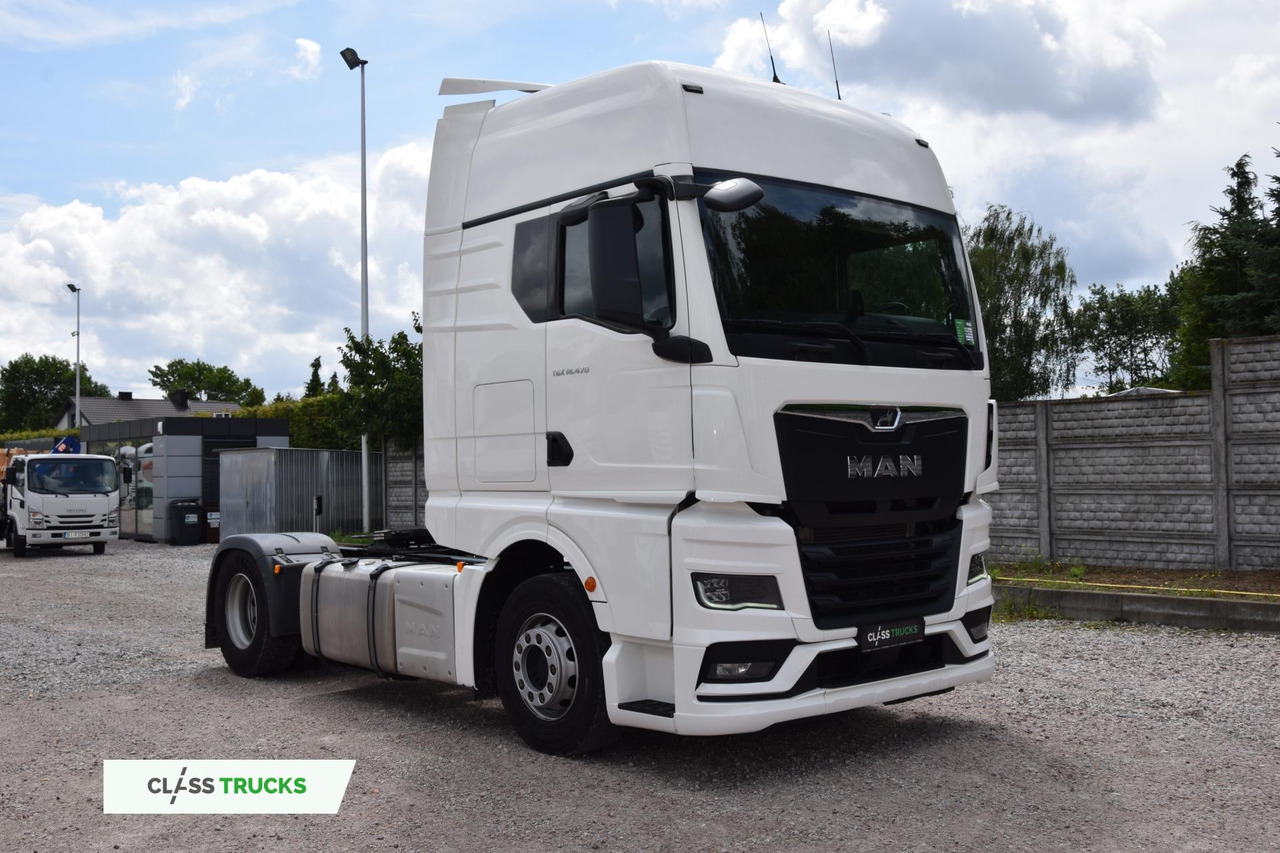 MAN TGX 18.470 GX - Çekici: fotoğraf 3 MAN TGX 18.470 GX - Çekici: fotoğraf 3
