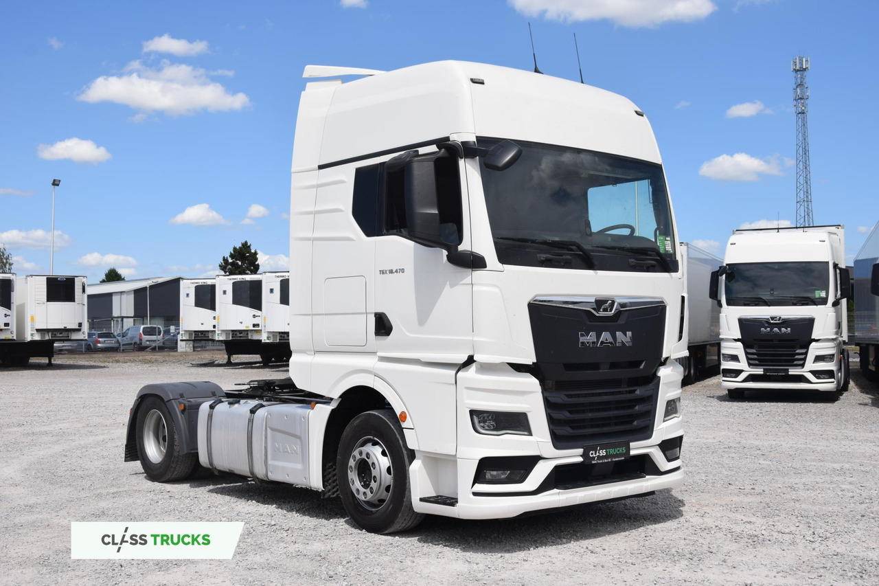 MAN TGX 18.470 GX - Çekici: fotoğraf 3 MAN TGX 18.470 GX - Çekici: fotoğraf 3