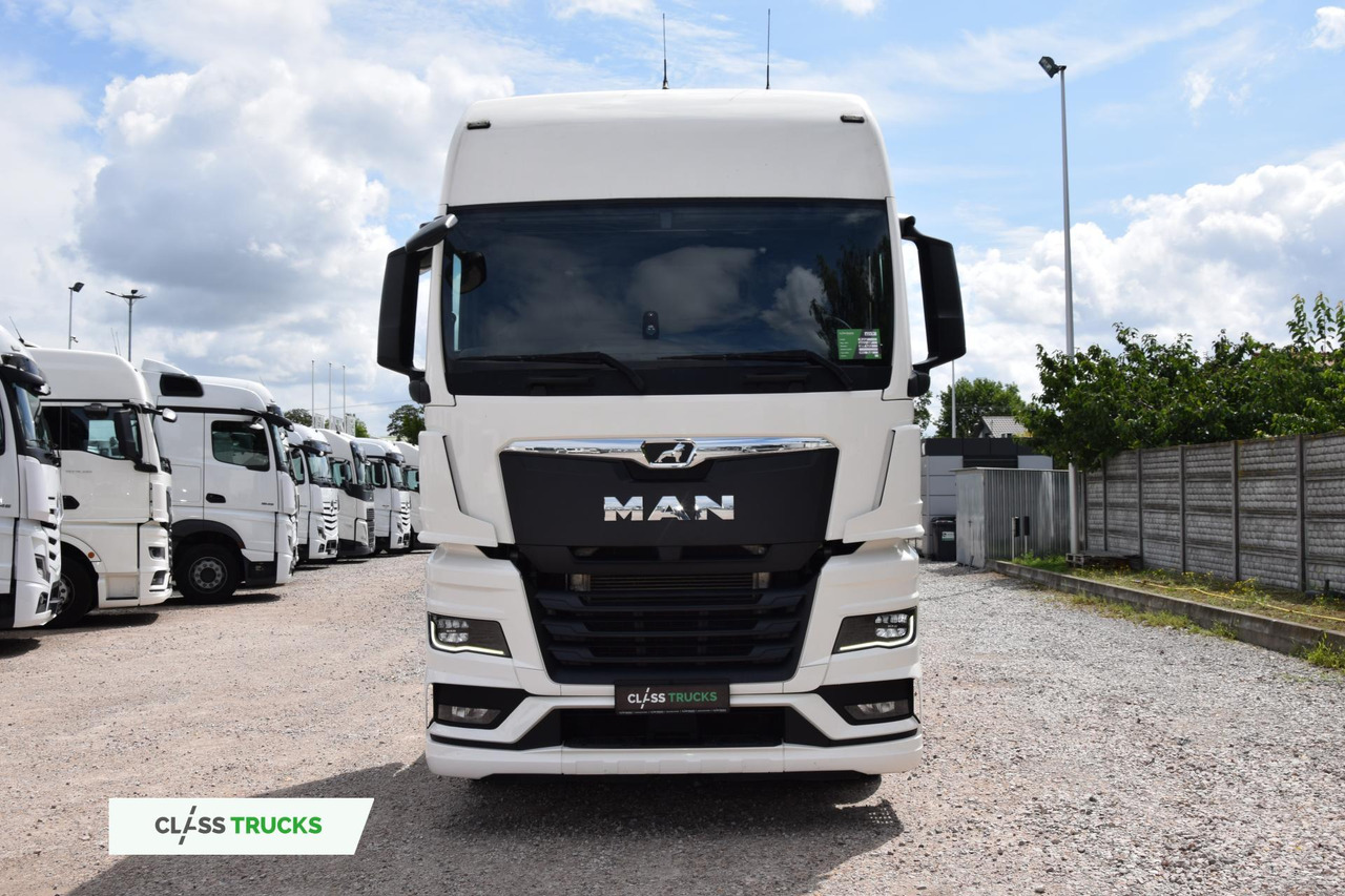 MAN TGX 18.470 GX - Çekici: fotoğraf 2 MAN TGX 18.470 GX - Çekici: fotoğraf 2