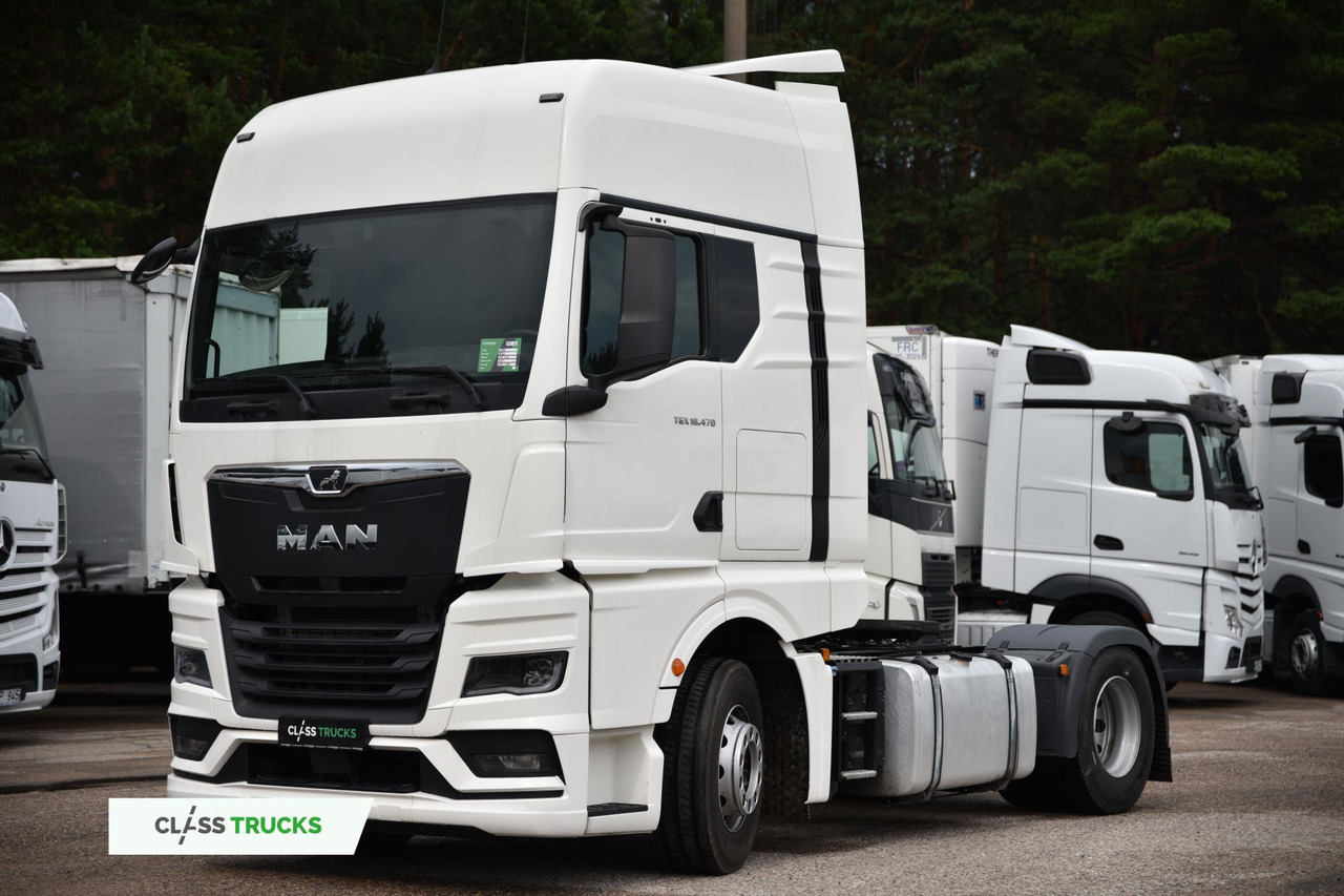 MAN TGX 18.470 GX - Çekici: fotoğraf 1 MAN TGX 18.470 GX - Çekici: fotoğraf 1
