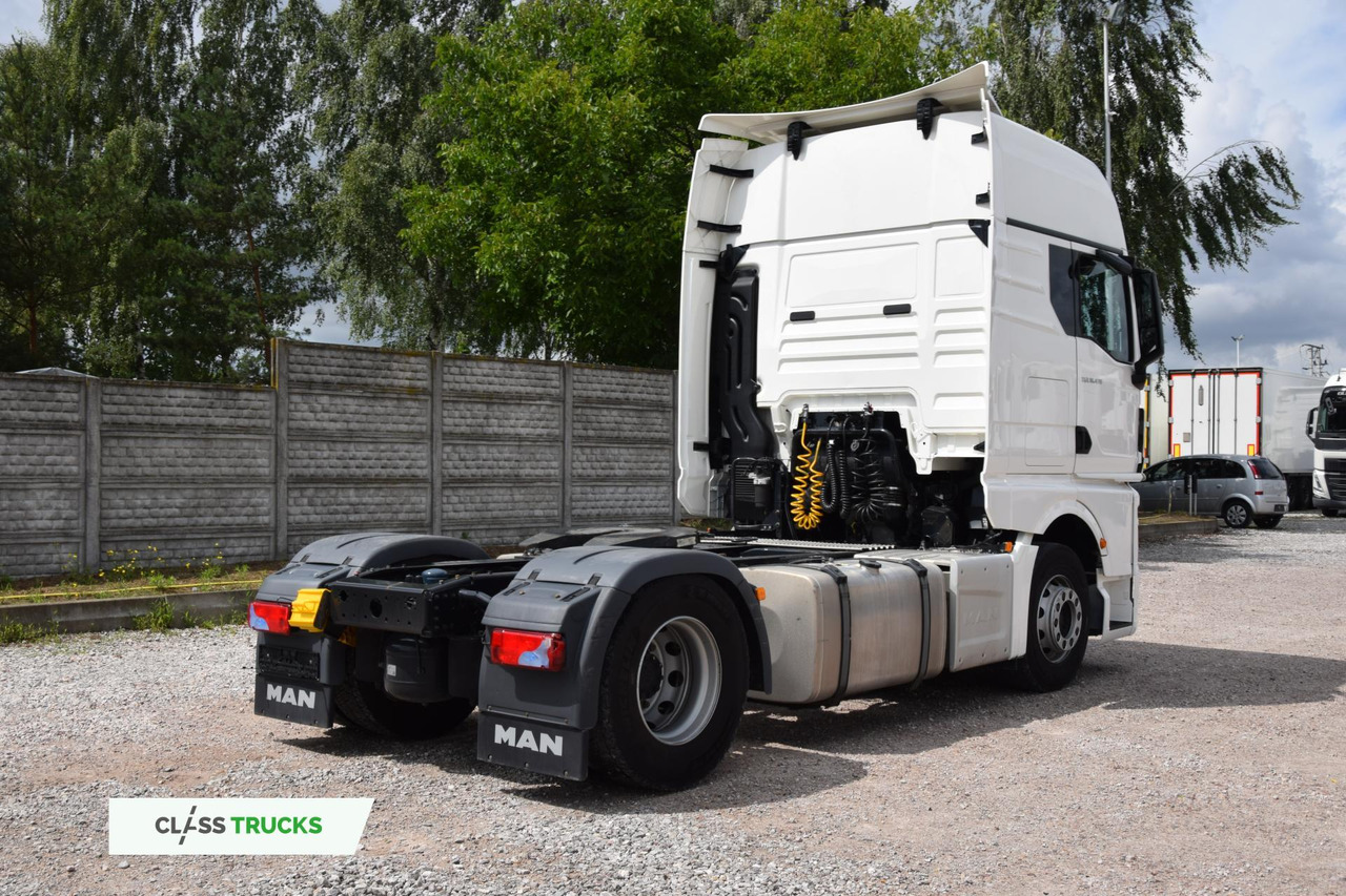 MAN TGX 18.470 GX - Çekici: fotoğraf 4 MAN TGX 18.470 GX - Çekici: fotoğraf 4