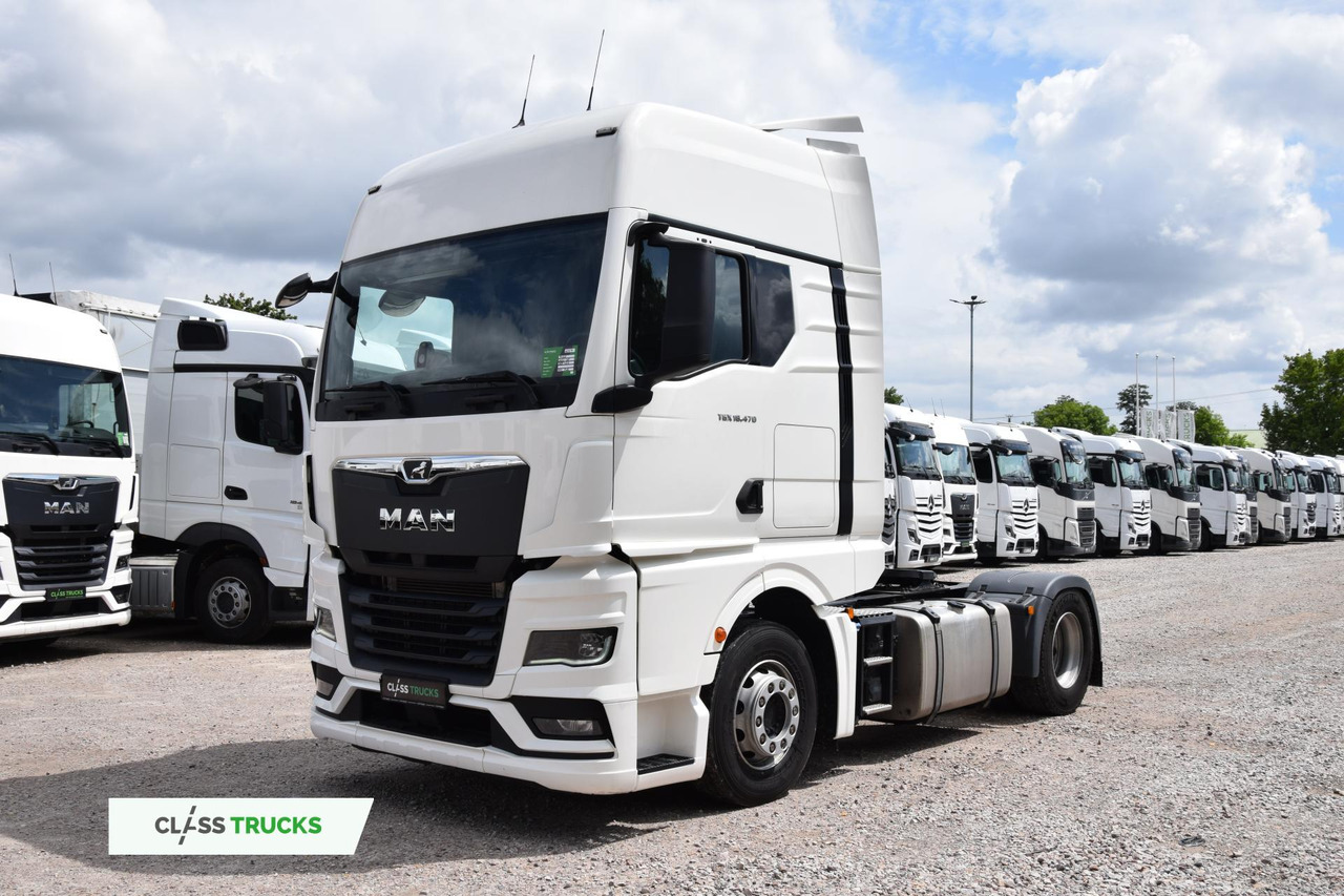 MAN TGX 18.470 GX - Çekici: fotoğraf 1 MAN TGX 18.470 GX - Çekici: fotoğraf 1