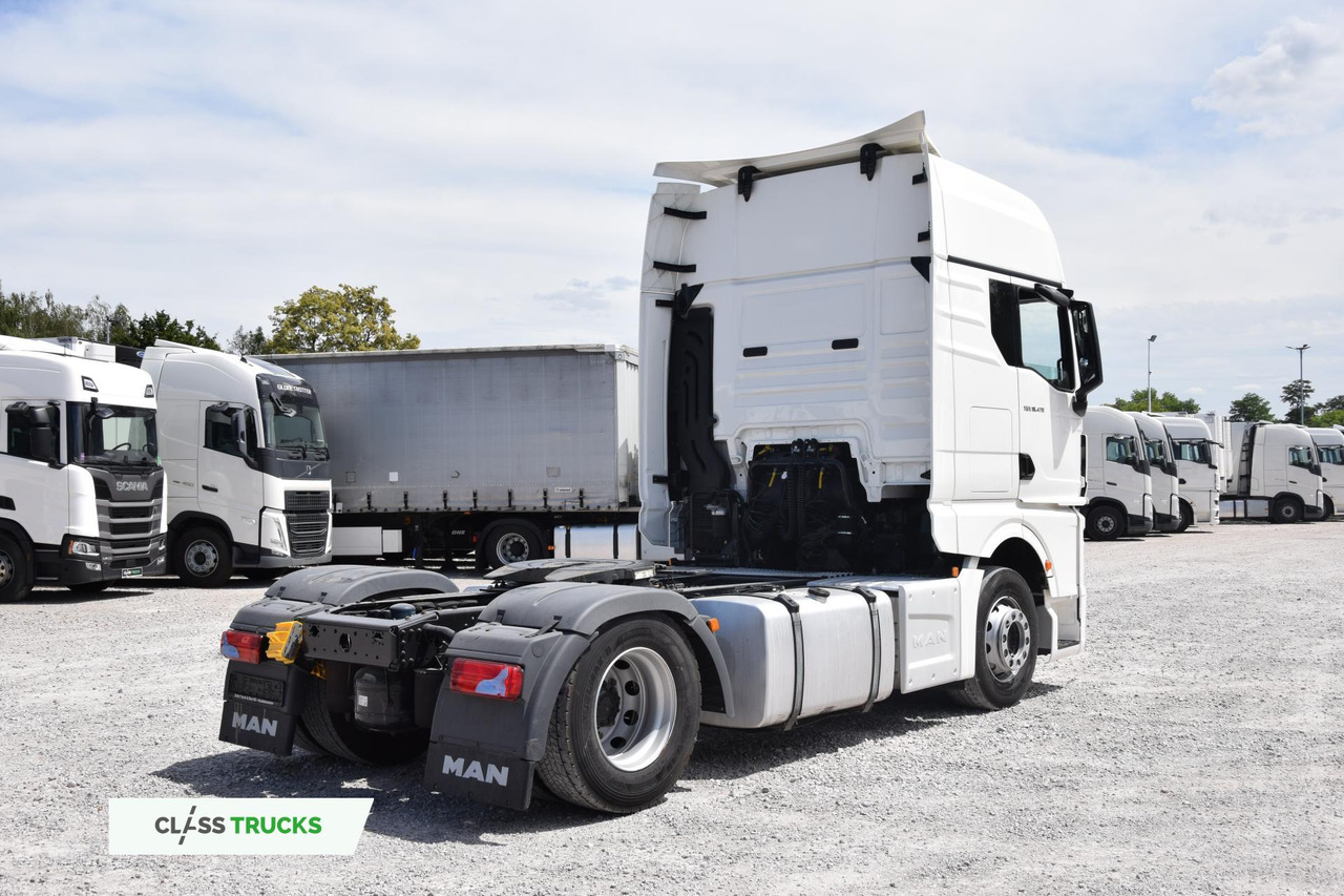 MAN TGX 18.470 GX - Çekici: fotoğraf 4 MAN TGX 18.470 GX - Çekici: fotoğraf 4