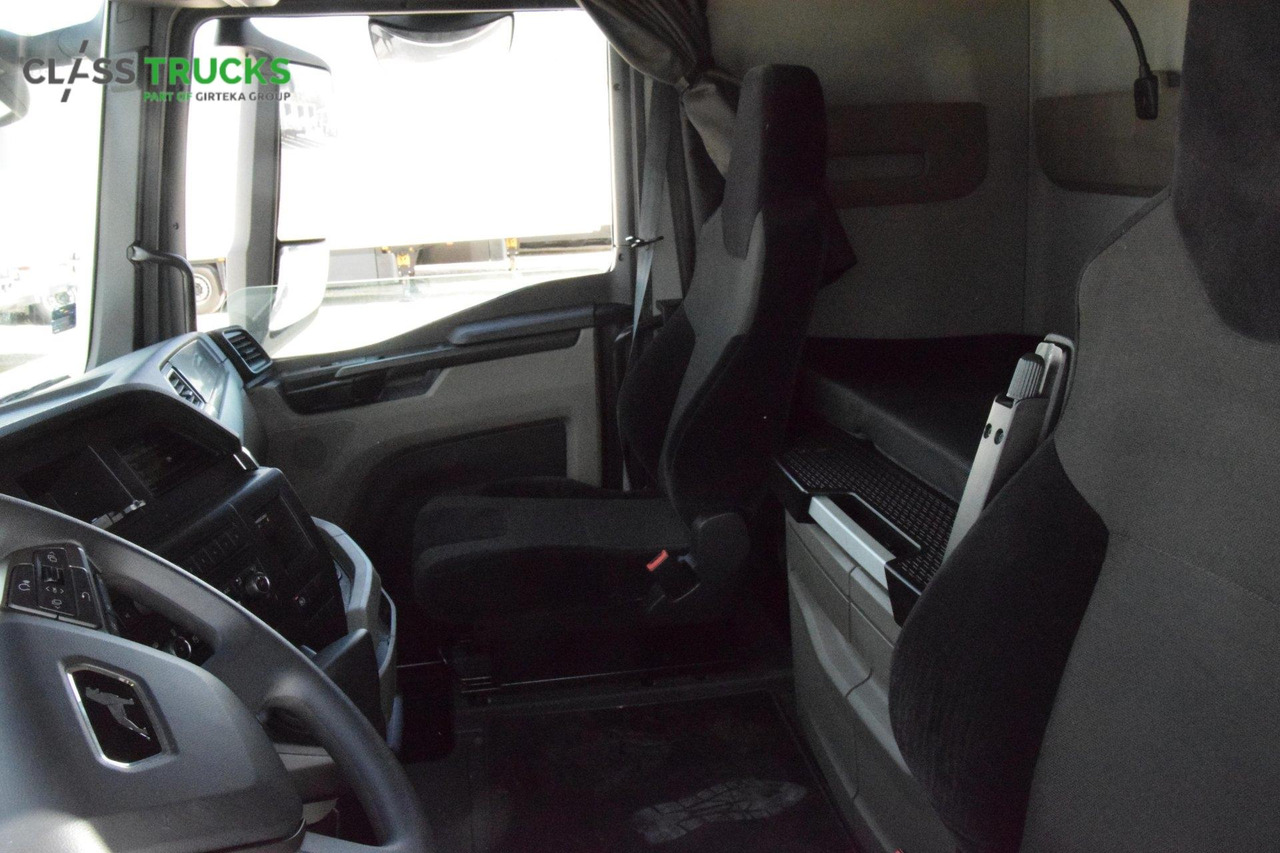Çekici MAN TGX 18.470 GX: fotoğraf 9
