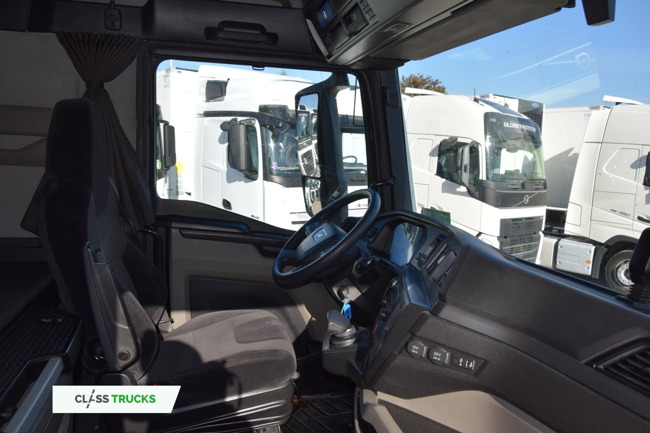 Çekici MAN TGX 18.470 GX: fotoğraf 15 Çekici MAN TGX 18.470 GX: fotoğraf 15