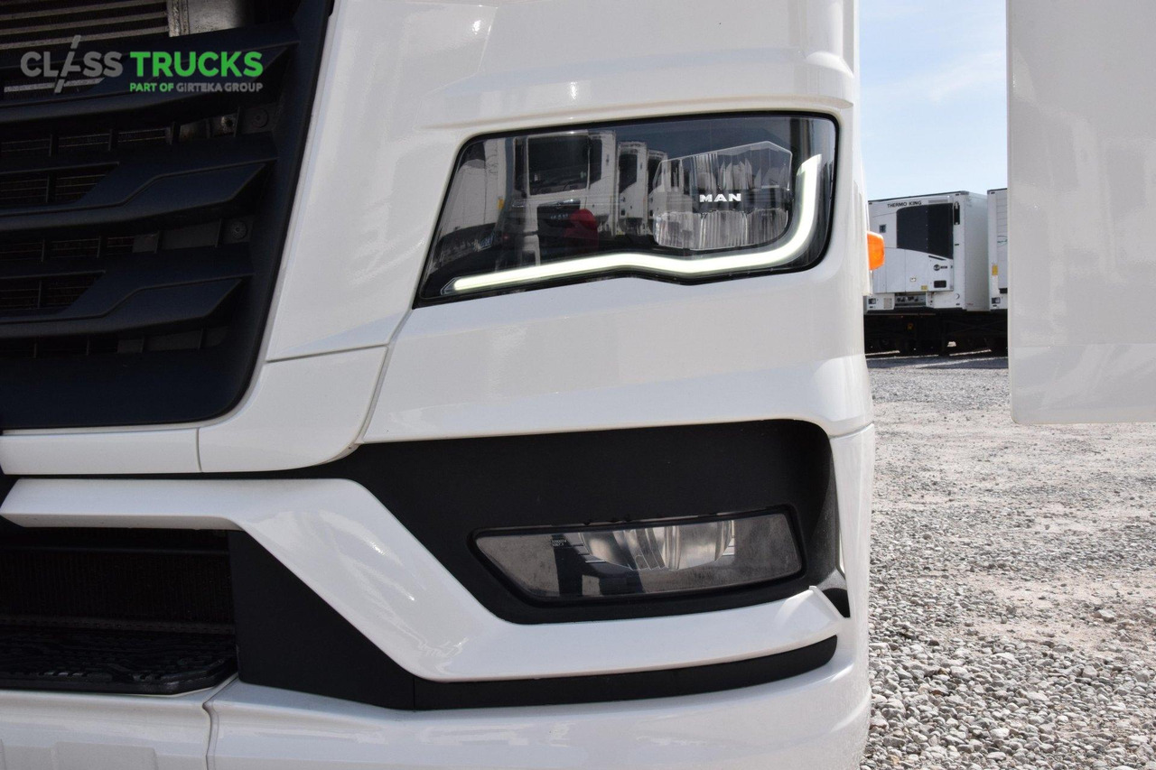 Çekici MAN TGX 18.470 GX: fotoğraf 7