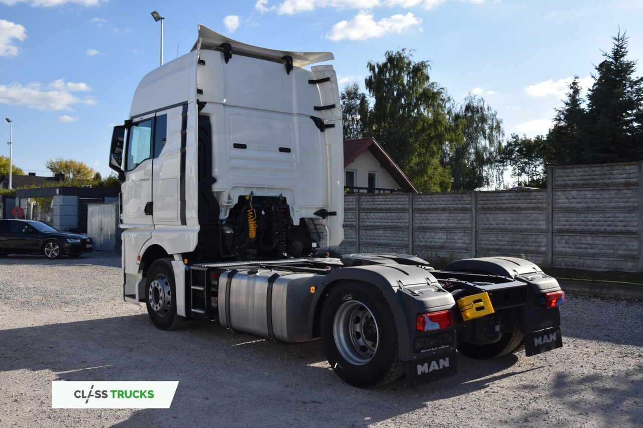 Çekici MAN TGX 18.470 GX: fotoğraf 6 Çekici MAN TGX 18.470 GX: fotoğraf 6