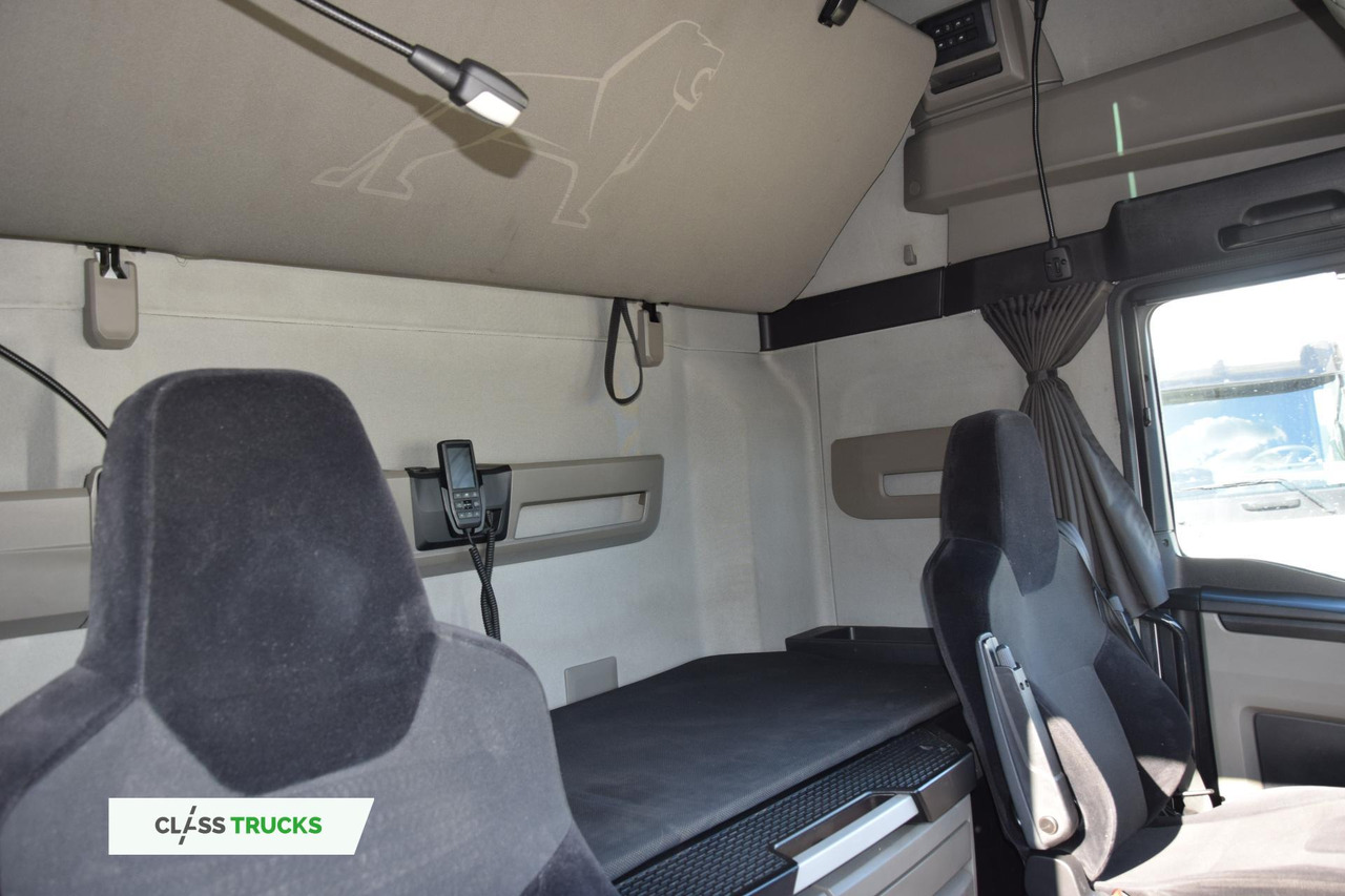 Çekici MAN TGX 18.470 GX: fotoğraf 13 Çekici MAN TGX 18.470 GX: fotoğraf 13