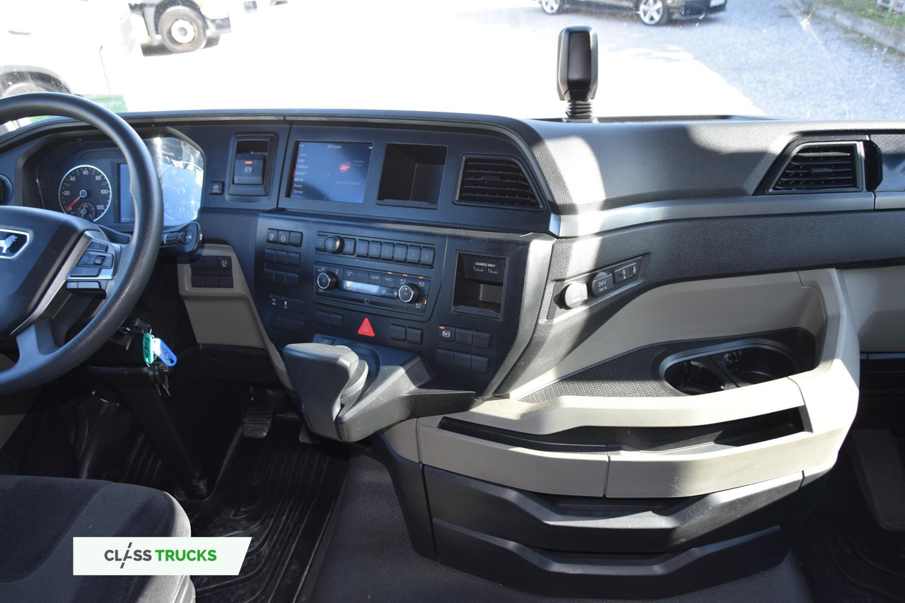 Çekici MAN TGX 18.470 GX: fotoğraf 11 Çekici MAN TGX 18.470 GX: fotoğraf 11