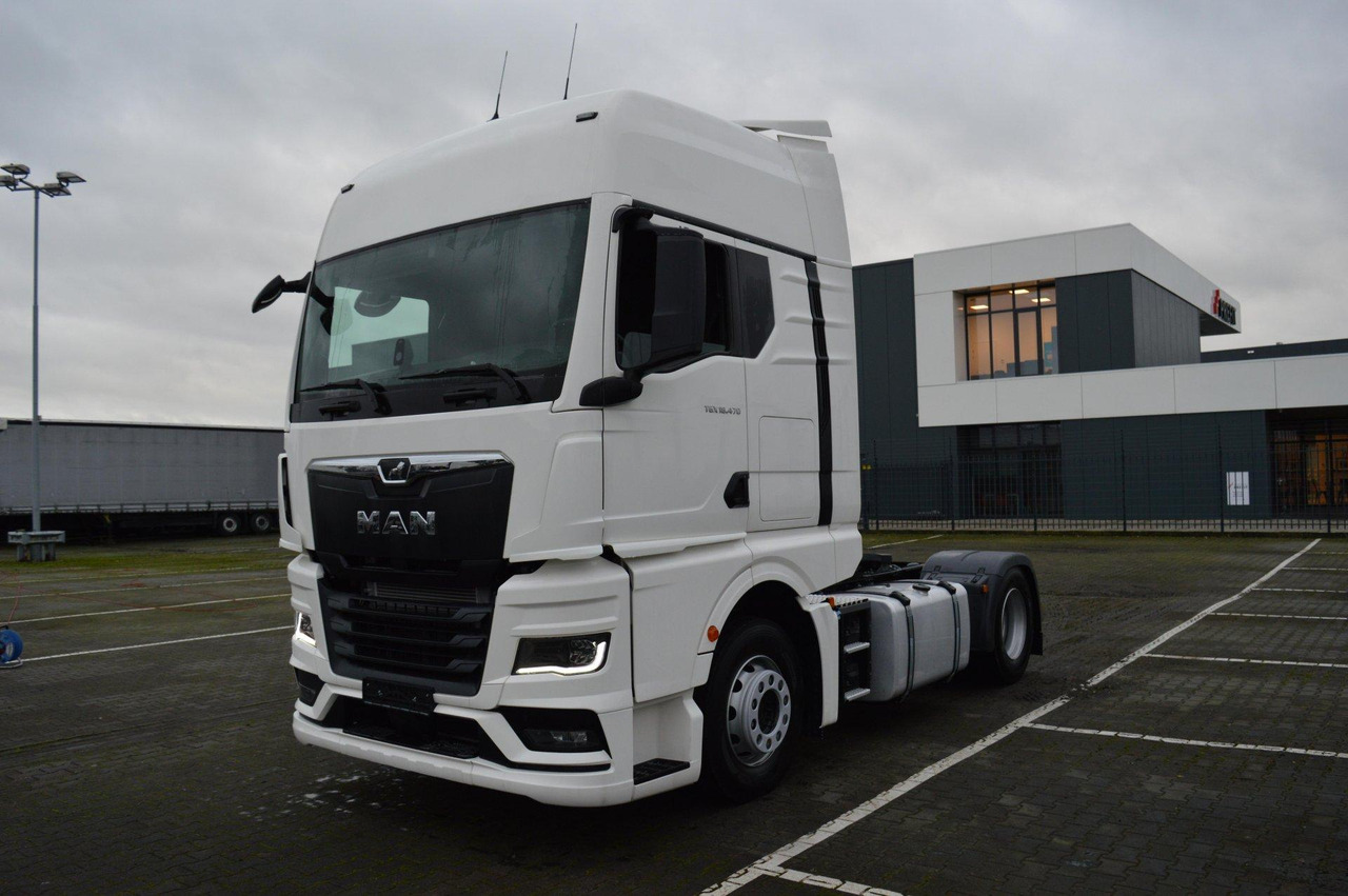 MAN TGX 18.470 GX - Çekici: fotoğraf 1 MAN TGX 18.470 GX - Çekici: fotoğraf 1