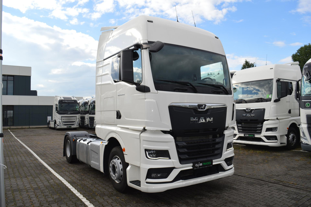 MAN TGX 18.470 GX - Çekici: fotoğraf 3 MAN TGX 18.470 GX - Çekici: fotoğraf 3