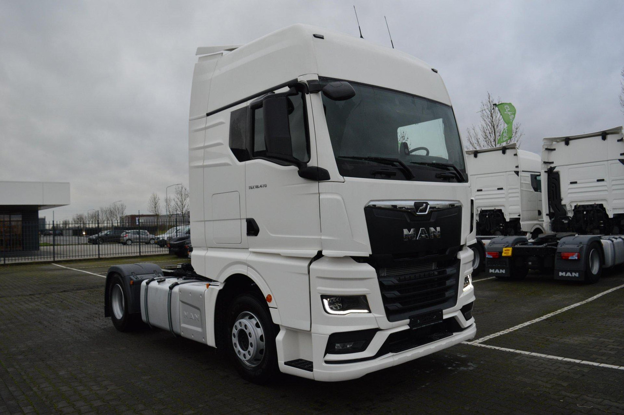 MAN TGX 18.470 GX - Çekici: fotoğraf 3 MAN TGX 18.470 GX - Çekici: fotoğraf 3