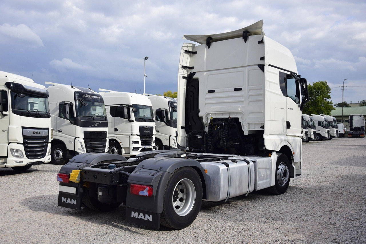 MAN TGX 18.470 GX - Çekici: fotoğraf 4 MAN TGX 18.470 GX - Çekici: fotoğraf 4