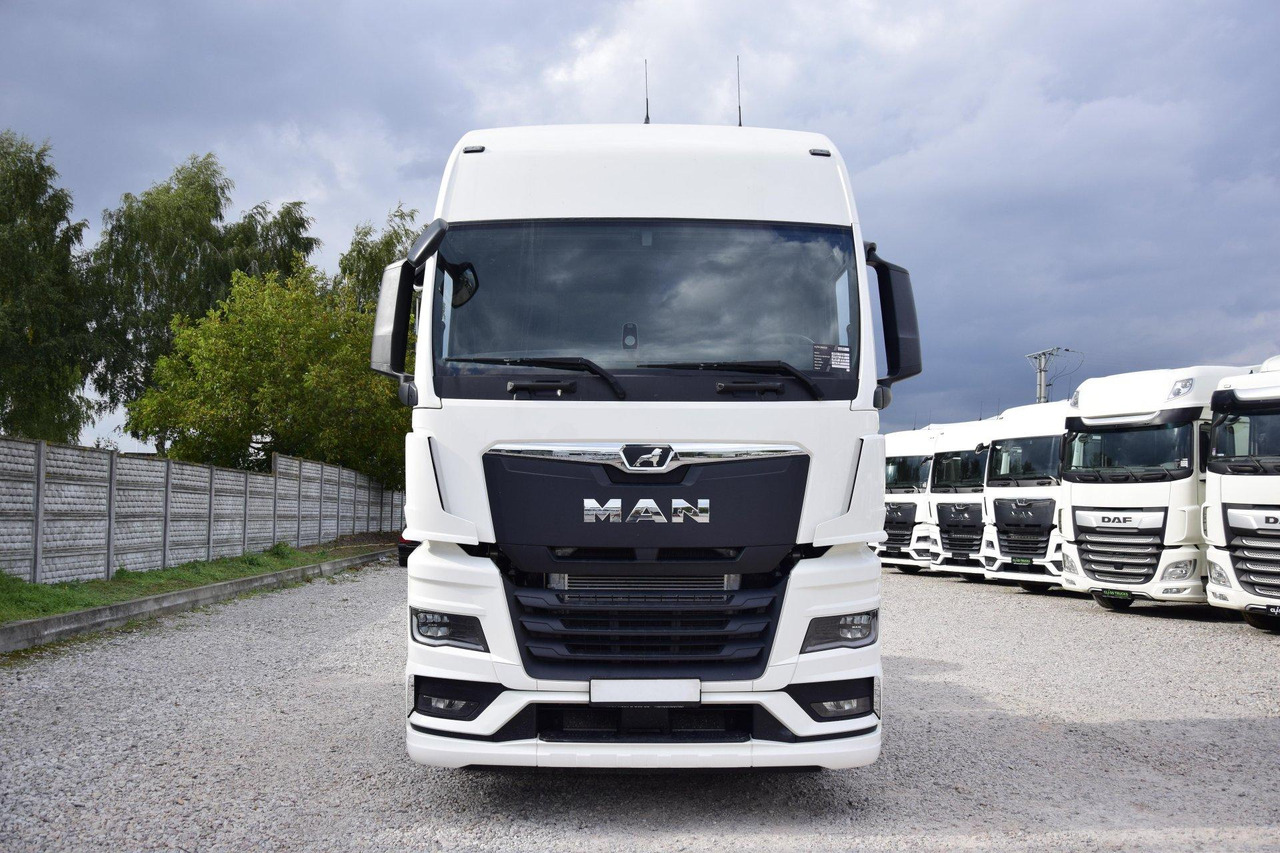 MAN TGX 18.470 GX - Çekici: fotoğraf 2 MAN TGX 18.470 GX - Çekici: fotoğraf 2