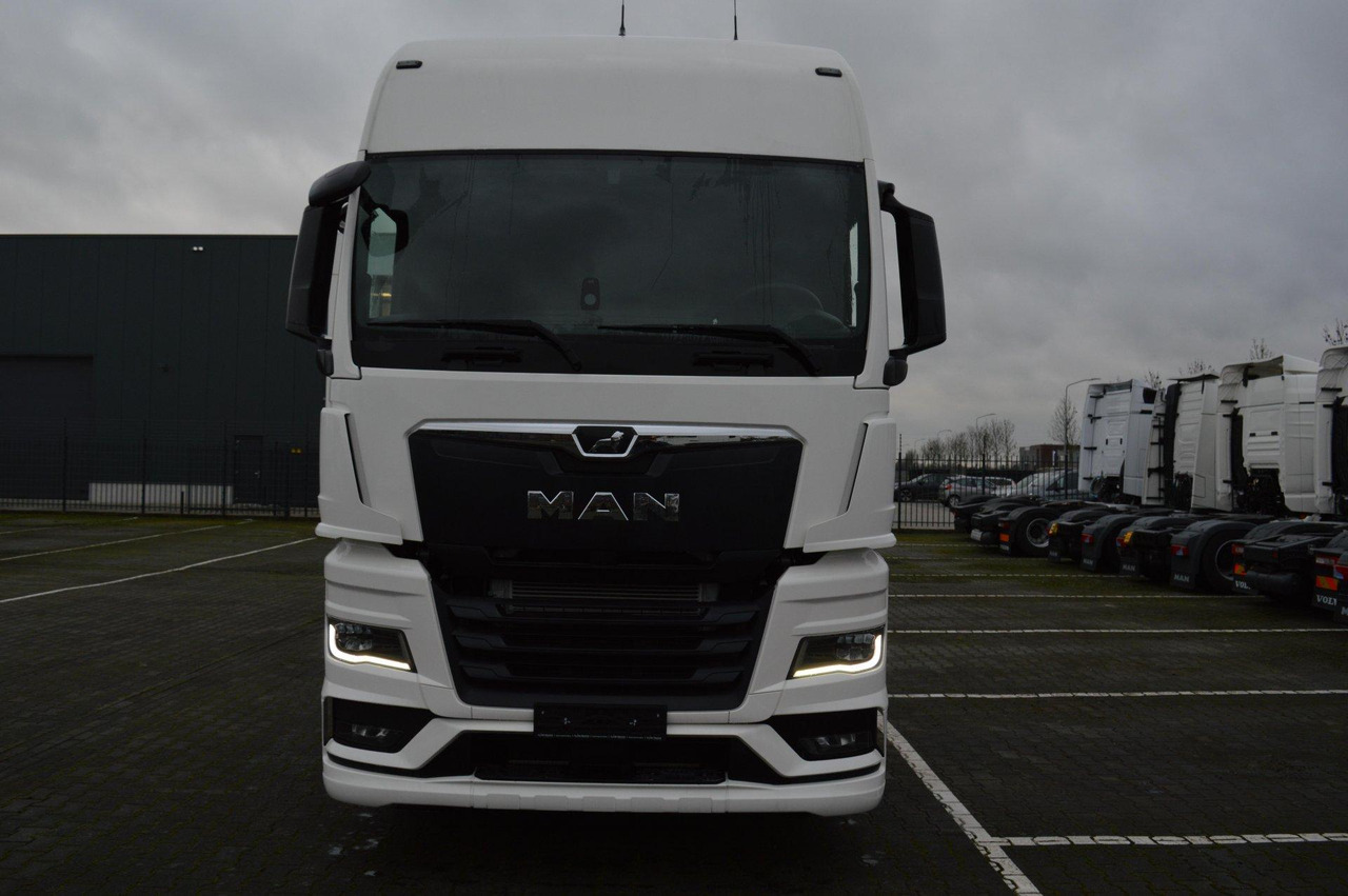 MAN TGX 18.470 GX - Çekici: fotoğraf 2 MAN TGX 18.470 GX - Çekici: fotoğraf 2