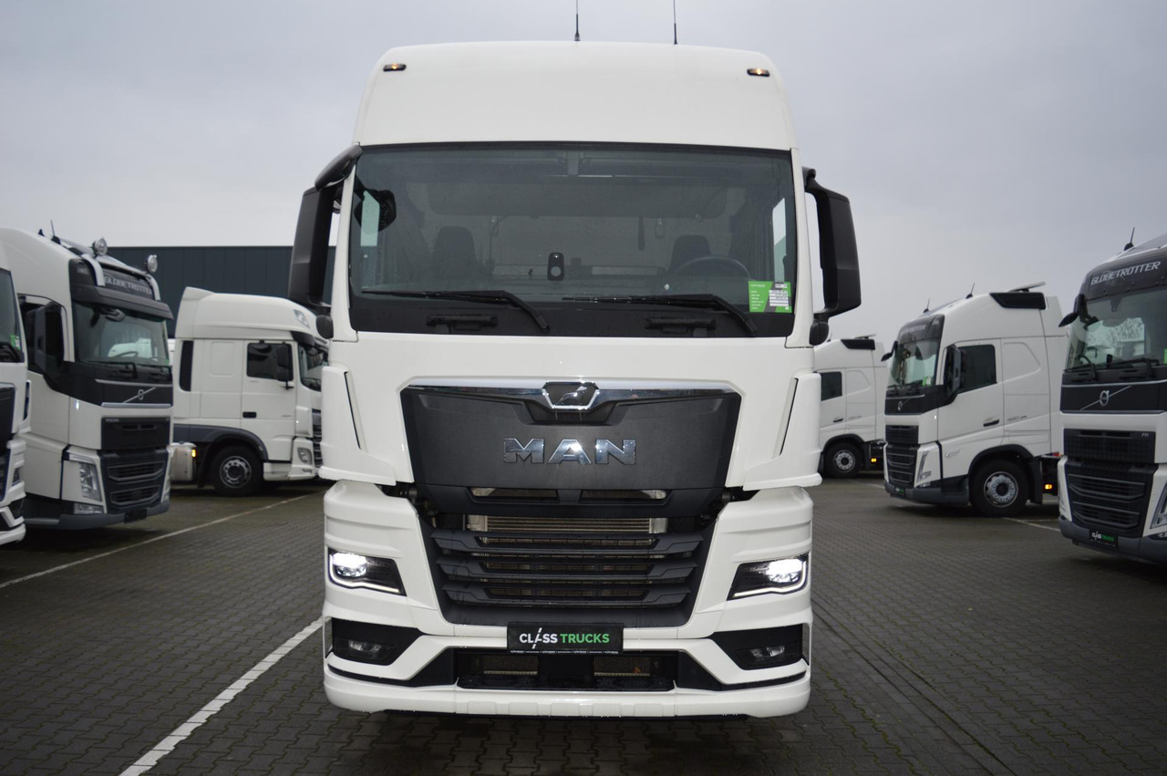 MAN TGX 18.470 GX - Çekici: fotoğraf 2 MAN TGX 18.470 GX - Çekici: fotoğraf 2
