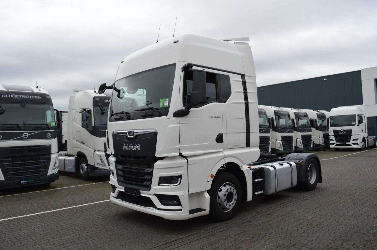 MAN TGX 18.470 GX - Çekici: fotoğraf 1 MAN TGX 18.470 GX - Çekici: fotoğraf 1