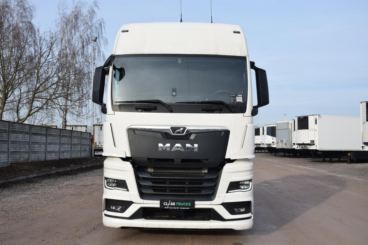 MAN TGX 18.470 GX - Çekici: fotoğraf 2 MAN TGX 18.470 GX - Çekici: fotoğraf 2