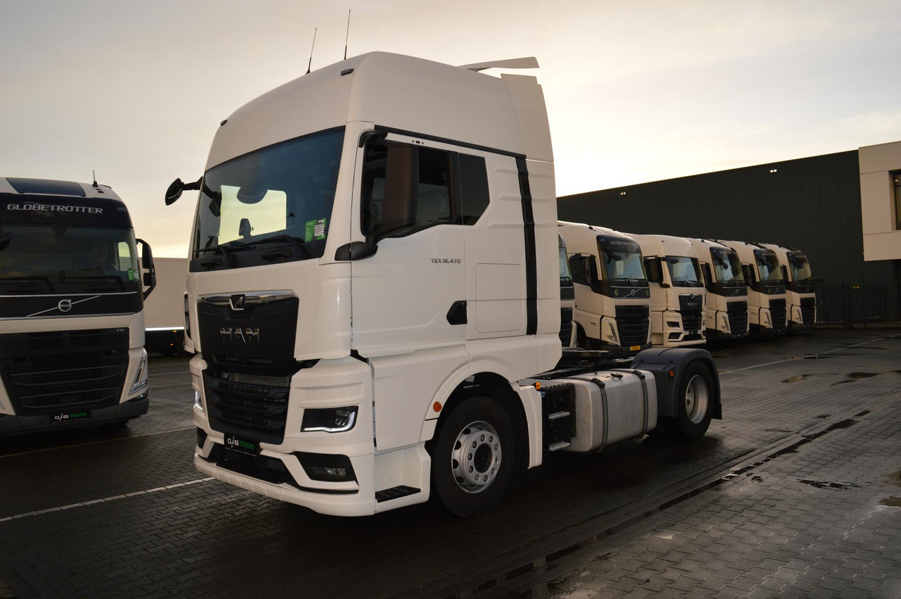 MAN TGX 18.470 GX - Çekici: fotoğraf 1 MAN TGX 18.470 GX - Çekici: fotoğraf 1