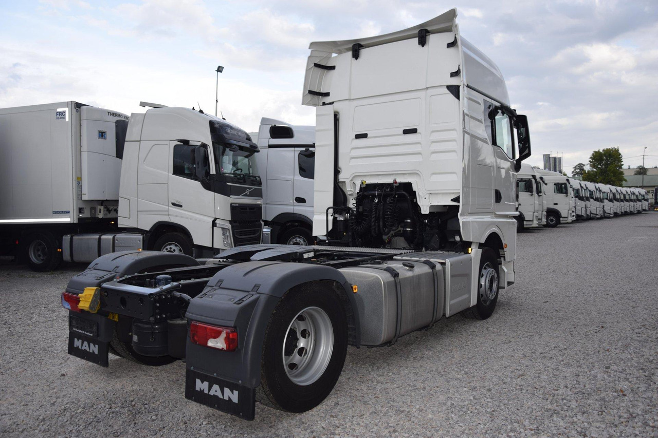 MAN TGX 18.470 GX - Çekici: fotoğraf 4 MAN TGX 18.470 GX - Çekici: fotoğraf 4