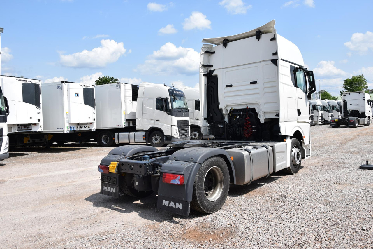 MAN TGX 18.480 GX ACC - Çekici: fotoğraf 4 MAN TGX 18.480 GX ACC - Çekici: fotoğraf 4