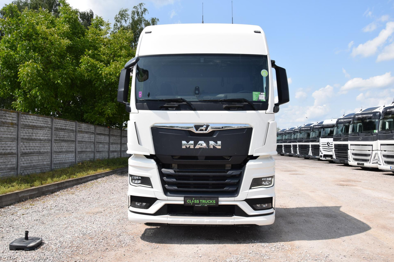 MAN TGX 18.480 GX ACC - Çekici: fotoğraf 2 MAN TGX 18.480 GX ACC - Çekici: fotoğraf 2