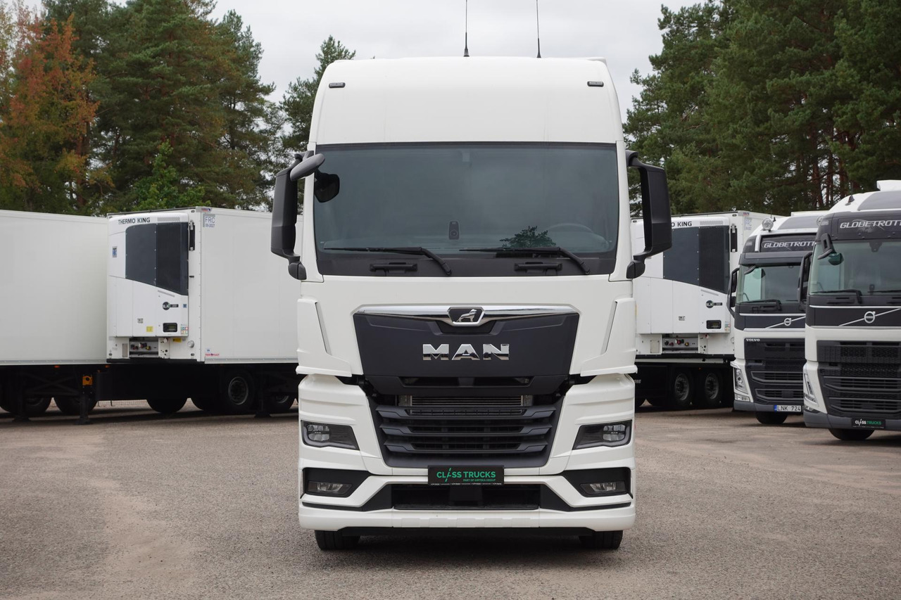MAN TGX 18.480 GX ACC - Çekici: fotoğraf 2 MAN TGX 18.480 GX ACC - Çekici: fotoğraf 2