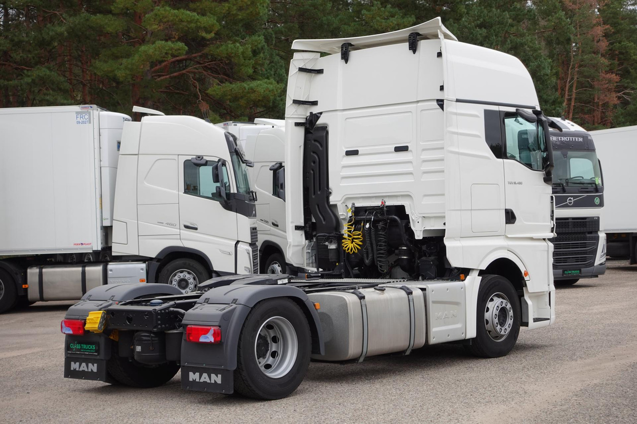 MAN TGX 18.480 GX ACC - Çekici: fotoğraf 4 MAN TGX 18.480 GX ACC - Çekici: fotoğraf 4