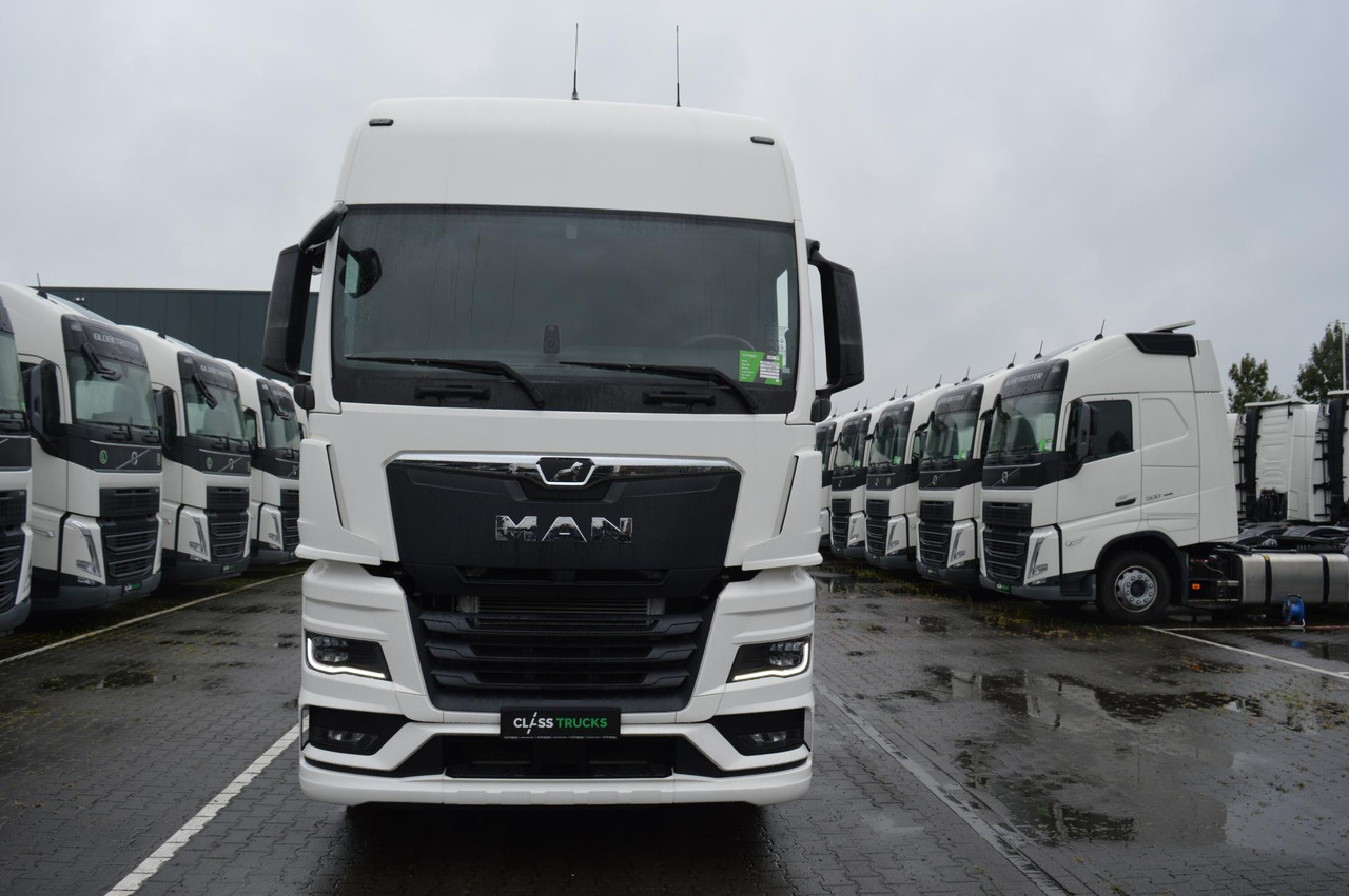 MAN TGX 18.480 GX - Çekici: fotoğraf 2 MAN TGX 18.480 GX - Çekici: fotoğraf 2