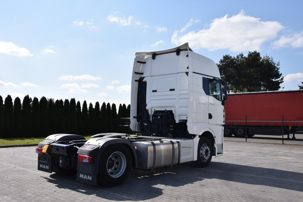 MAN TGX 18.510 GX - Çekici: fotoğraf 4 MAN TGX 18.510 GX - Çekici: fotoğraf 4