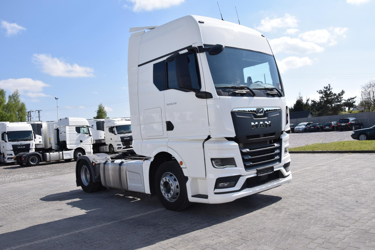MAN TGX 18.510 GX - Çekici: fotoğraf 3 MAN TGX 18.510 GX - Çekici: fotoğraf 3