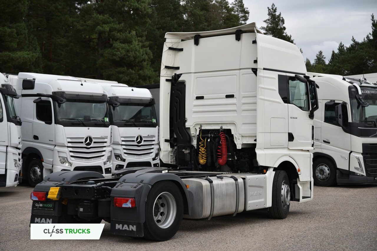 MAN TGX 18.510 GX - Çekici: fotoğraf 4 MAN TGX 18.510 GX - Çekici: fotoğraf 4