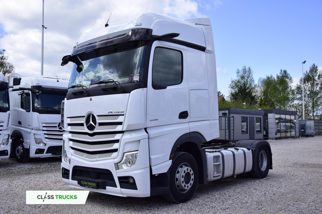Mercedes-Benz Actros 5 1845 BigSpace CPS1 MICA TNAL - Çekici: fotoğraf 1 Mercedes-Benz Actros 5 1845 BigSpace CPS1 MICA TNAL - Çekici: fotoğraf 1