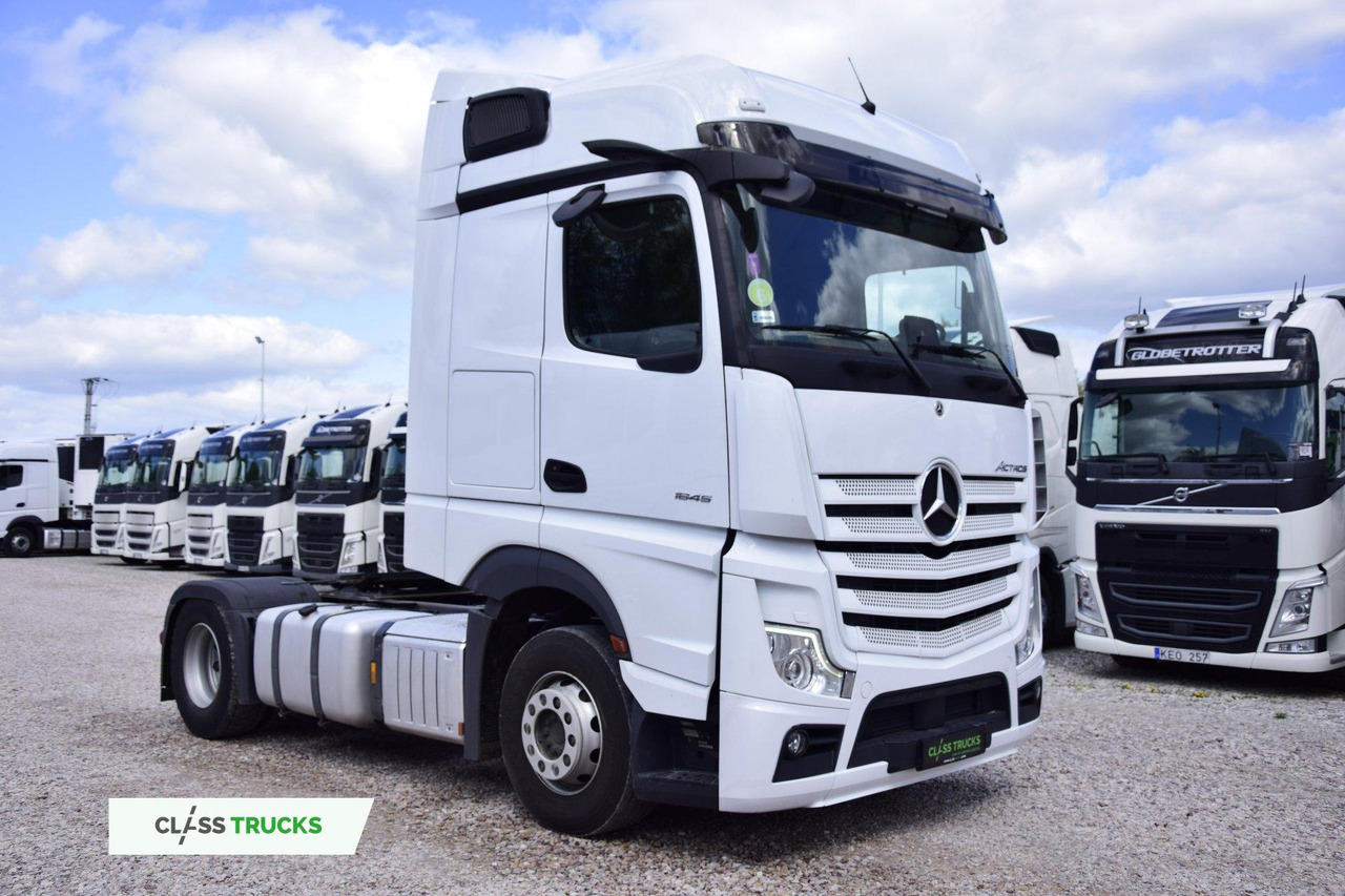 Mercedes-Benz Actros 5 1845 BigSpace CPS1 MICA TNAL - Çekici: fotoğraf 3 Mercedes-Benz Actros 5 1845 BigSpace CPS1 MICA TNAL - Çekici: fotoğraf 3