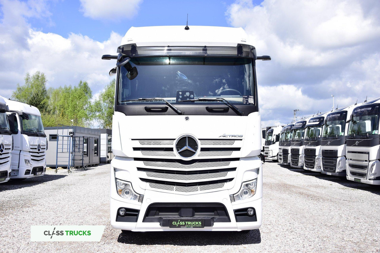 Mercedes-Benz Actros 5 1845 BigSpace CPS1 MICA TNAL - Çekici: fotoğraf 2 Mercedes-Benz Actros 5 1845 BigSpace CPS1 MICA TNAL - Çekici: fotoğraf 2