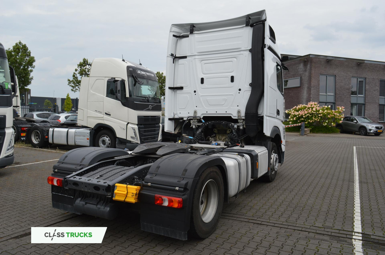 Mercedes-Benz Actros 5 1845 BigSpace - Çekici: fotoğraf 4 Mercedes-Benz Actros 5 1845 BigSpace - Çekici: fotoğraf 4