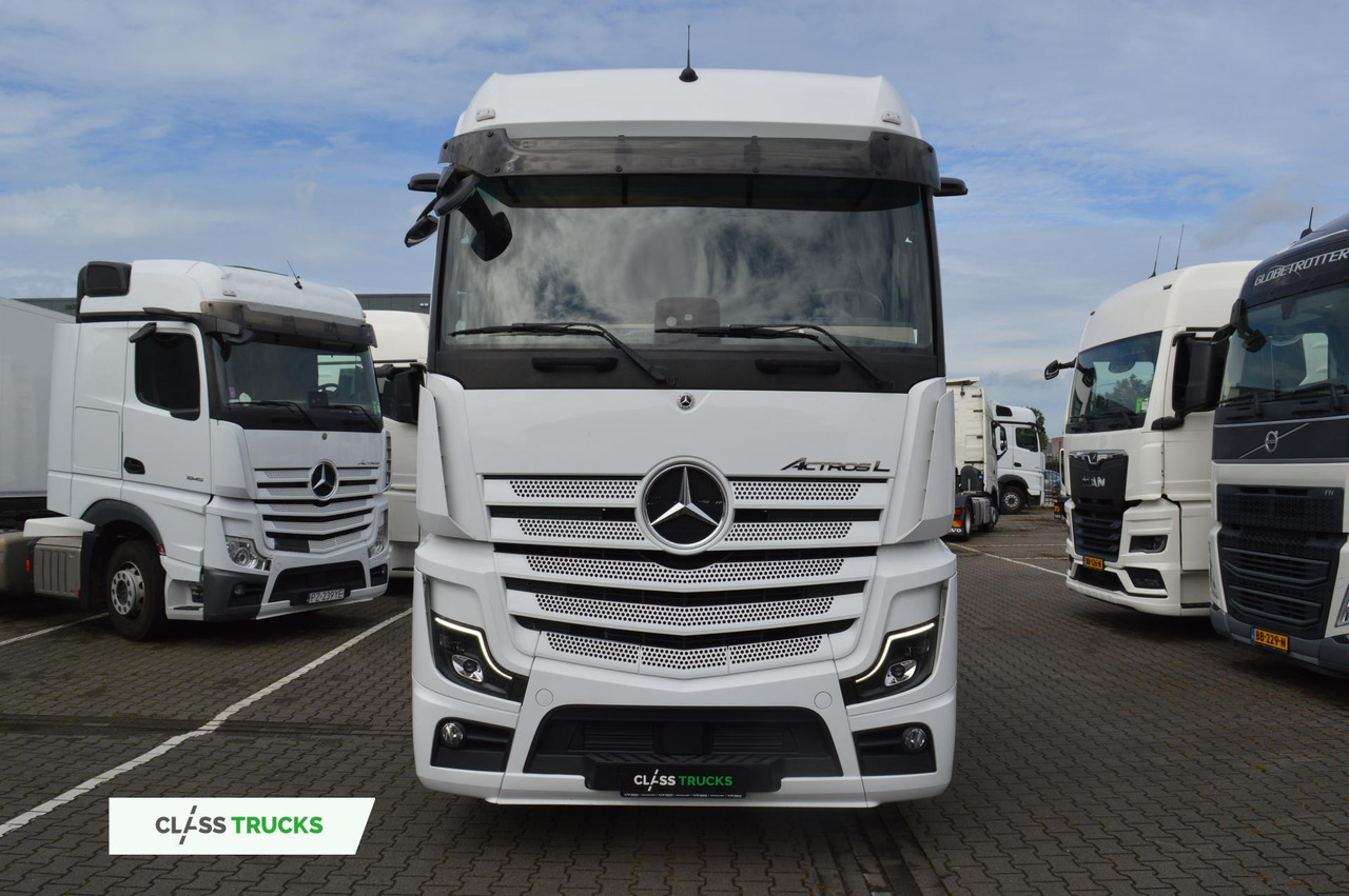 Mercedes-Benz Actros 5 1845 BigSpace - Çekici: fotoğraf 2 Mercedes-Benz Actros 5 1845 BigSpace - Çekici: fotoğraf 2