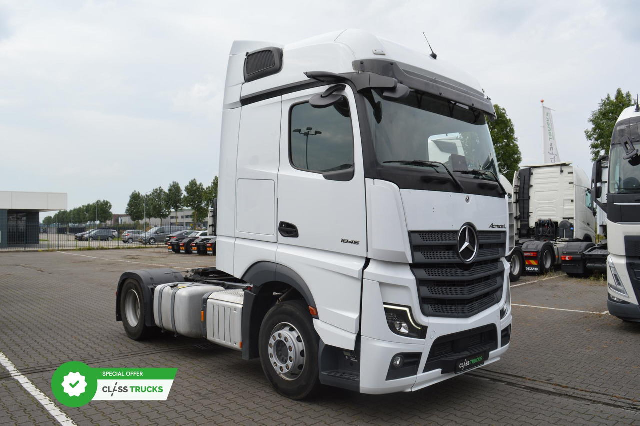 Mercedes-Benz Actros 5 1845 BigSpace - Çekici: fotoğraf 4 Mercedes-Benz Actros 5 1845 BigSpace - Çekici: fotoğraf 4