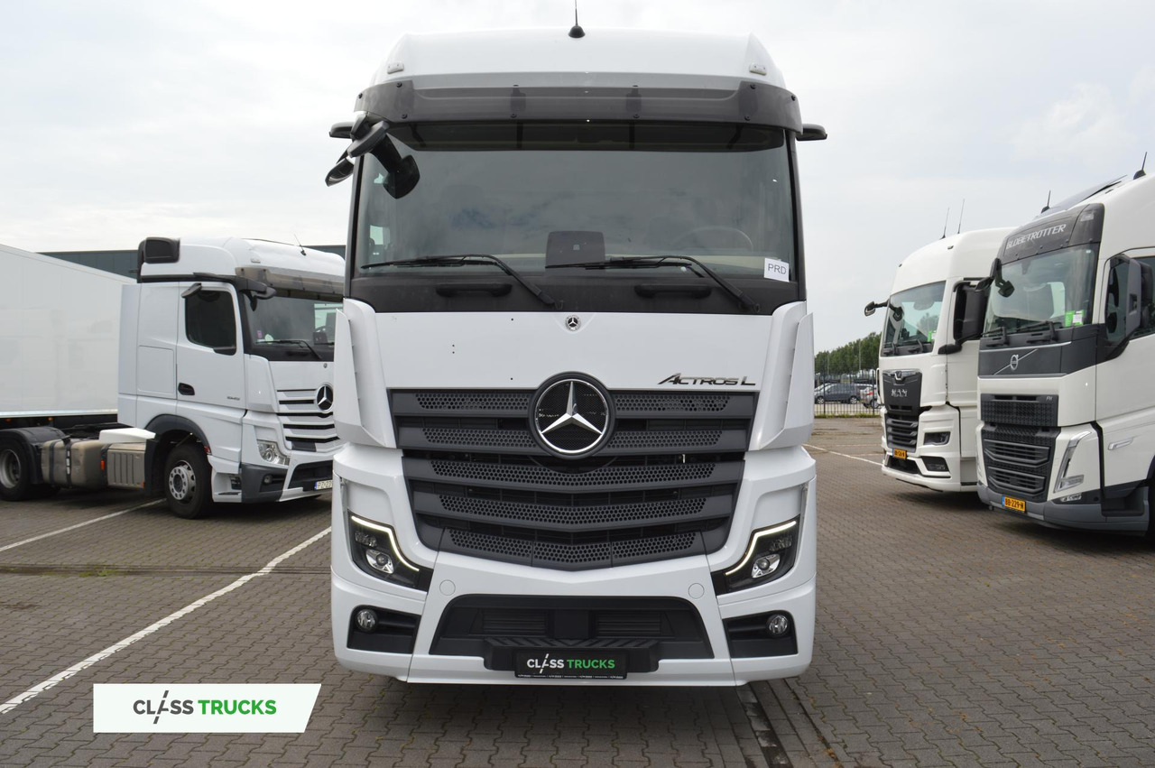 Mercedes-Benz Actros 5 1845 BigSpace - Çekici: fotoğraf 2 Mercedes-Benz Actros 5 1845 BigSpace - Çekici: fotoğraf 2