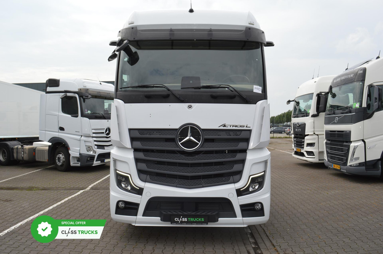 Mercedes-Benz Actros 5 1845 BigSpace - Çekici: fotoğraf 2 Mercedes-Benz Actros 5 1845 BigSpace - Çekici: fotoğraf 2