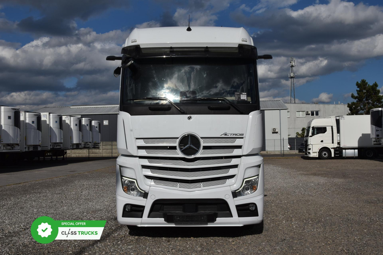 Mercedes-Benz Actros 5 1845 BigSpace - Çekici: fotoğraf 2 Mercedes-Benz Actros 5 1845 BigSpace - Çekici: fotoğraf 2