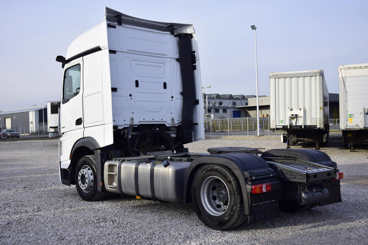 Çekici Mercedes-Benz Actros 5 1845 BigSpace: fotoğraf 6