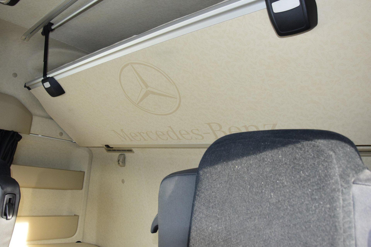 Çekici Mercedes-Benz Actros 5 1845 BigSpace: fotoğraf 9