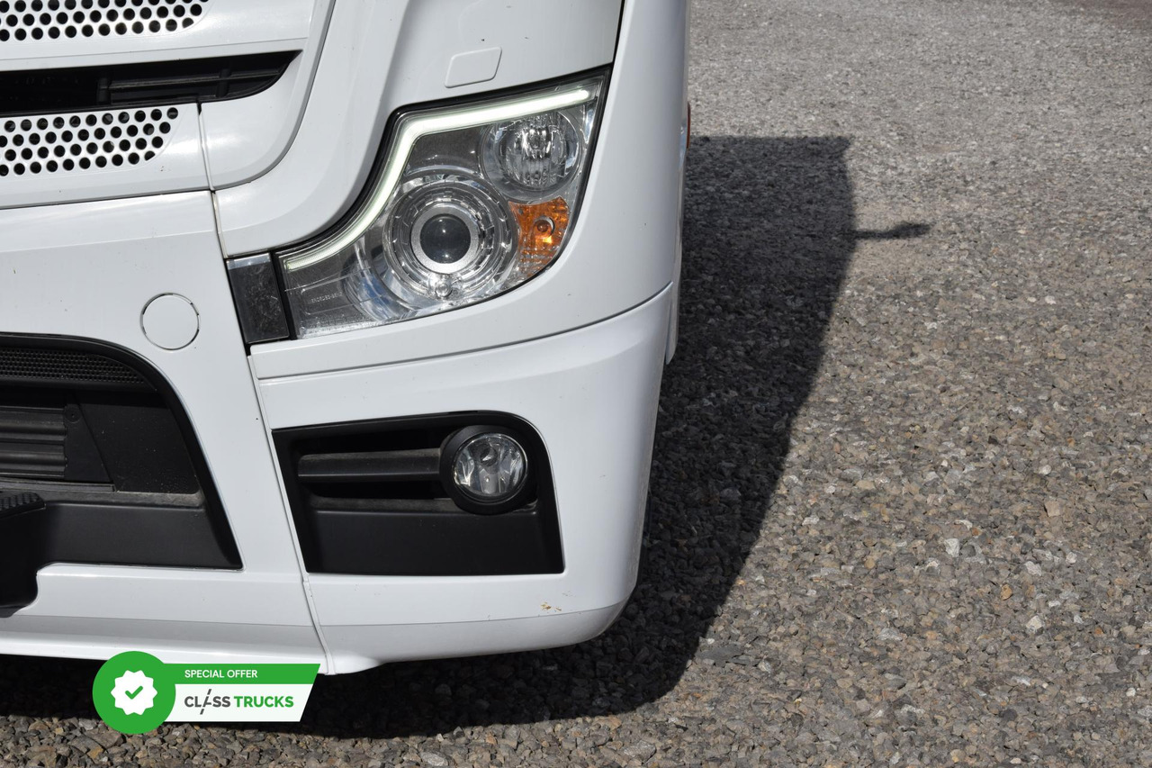 Mercedes-Benz Actros 5 1845 BigSpace - Çekici: fotoğraf 4 Mercedes-Benz Actros 5 1845 BigSpace - Çekici: fotoğraf 4