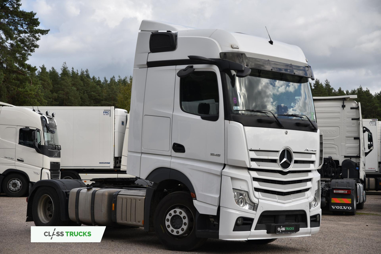 Mercedes-Benz Actros 5 1845 BigSpace - Çekici: fotoğraf 3 Mercedes-Benz Actros 5 1845 BigSpace - Çekici: fotoğraf 3
