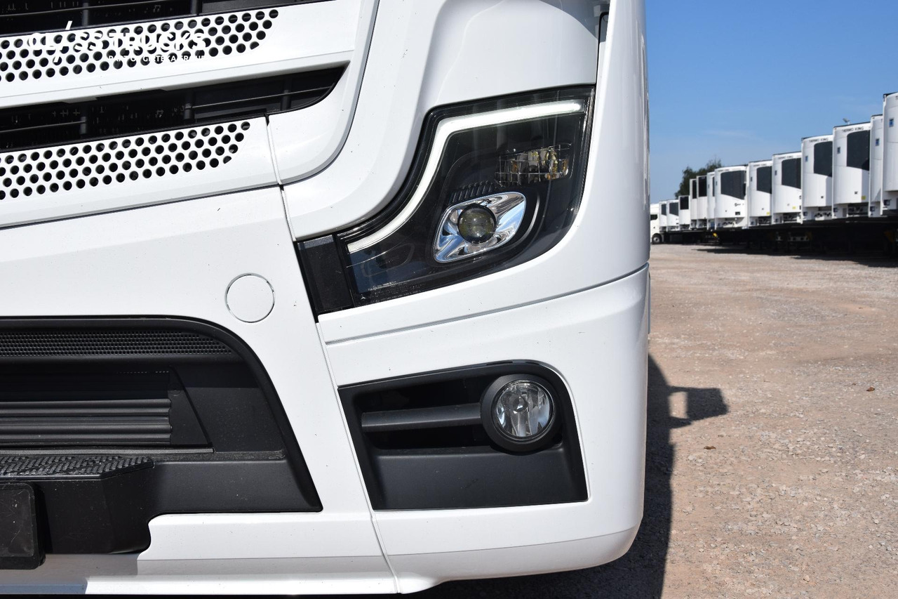 Mercedes-Benz Actros 5 1845 BigSpace - Çekici: fotoğraf 5 Mercedes-Benz Actros 5 1845 BigSpace - Çekici: fotoğraf 5