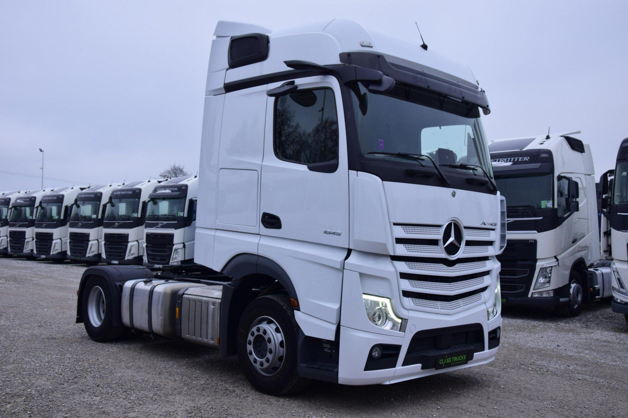 Mercedes-Benz Actros 5 1845 BigSpace - Çekici: fotoğraf 3 Mercedes-Benz Actros 5 1845 BigSpace - Çekici: fotoğraf 3